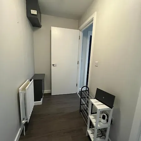 2 Bedroom Ground Floor Apartment Belfast Exterior photo