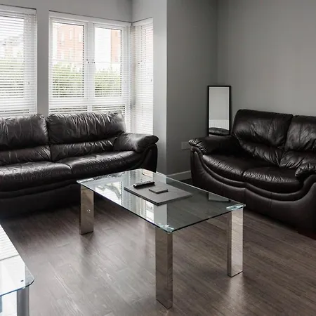 2 Bedroom Ground Floor Apartment Belfast Exterior photo