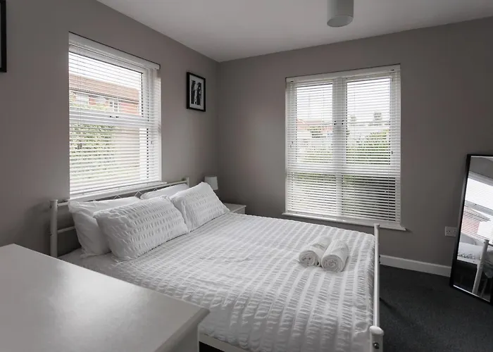 2 Bedroom Ground Floor Apartment