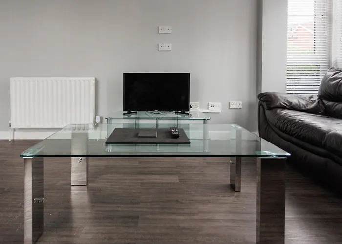 2 Bedroom Ground Floor Apartment
