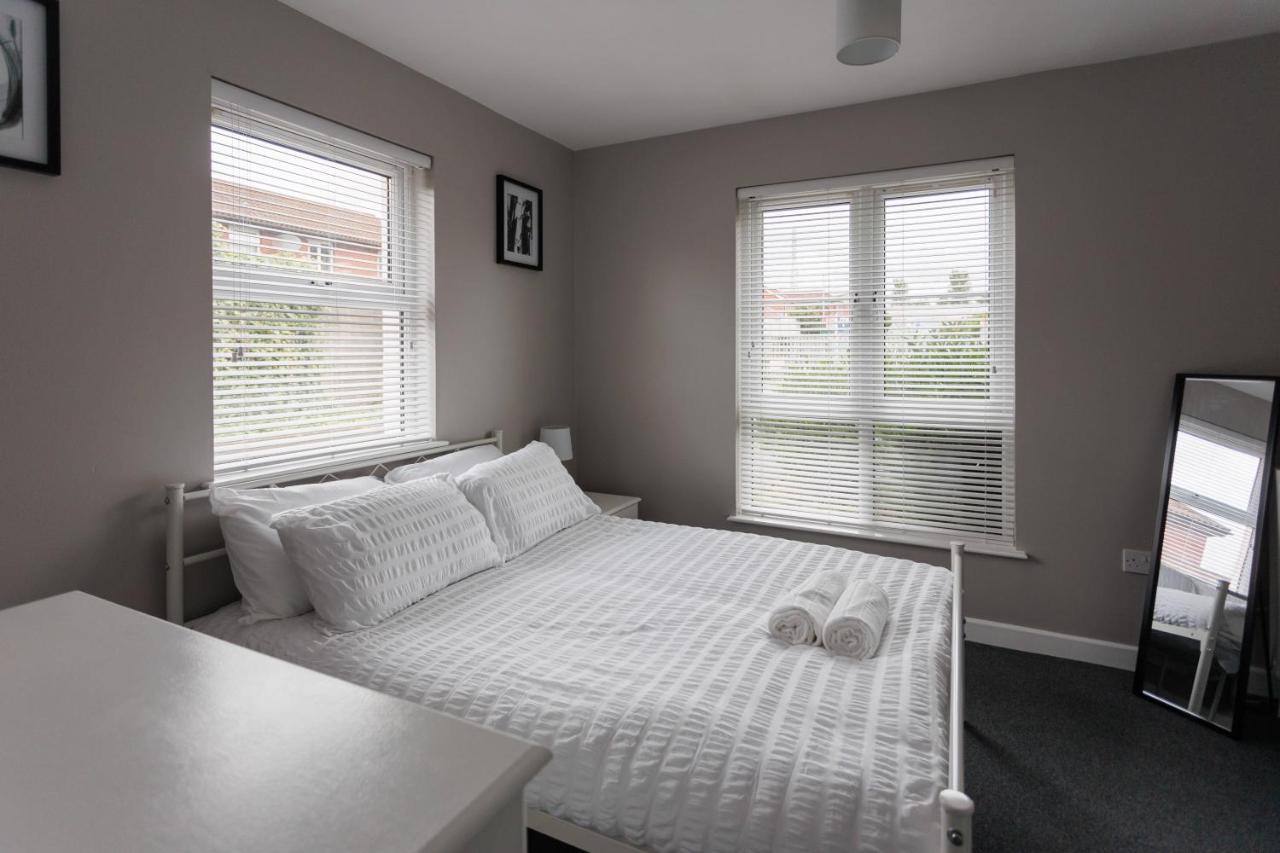 2 Bedroom Ground Floor Apartment