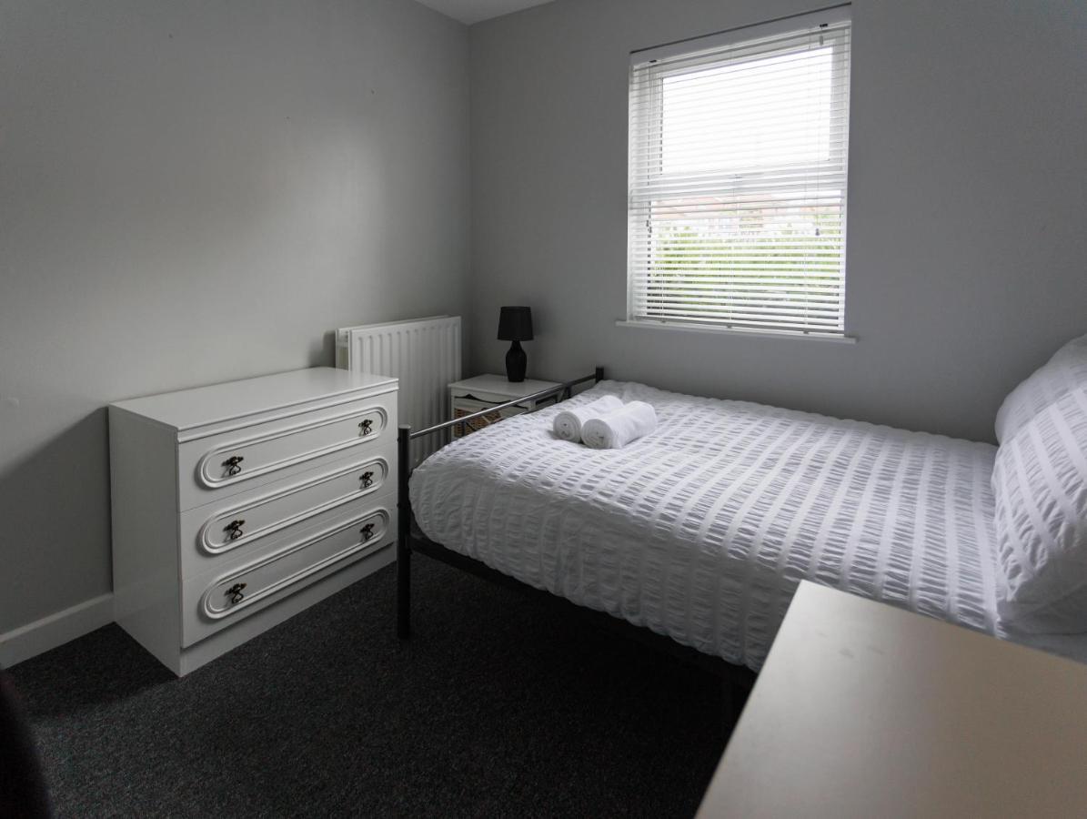 2 Bedroom Ground Floor *