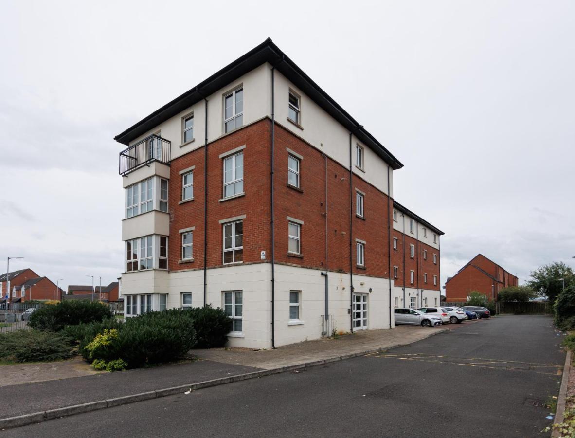 Apartment 2 Bedroom Ground Floor Belfast