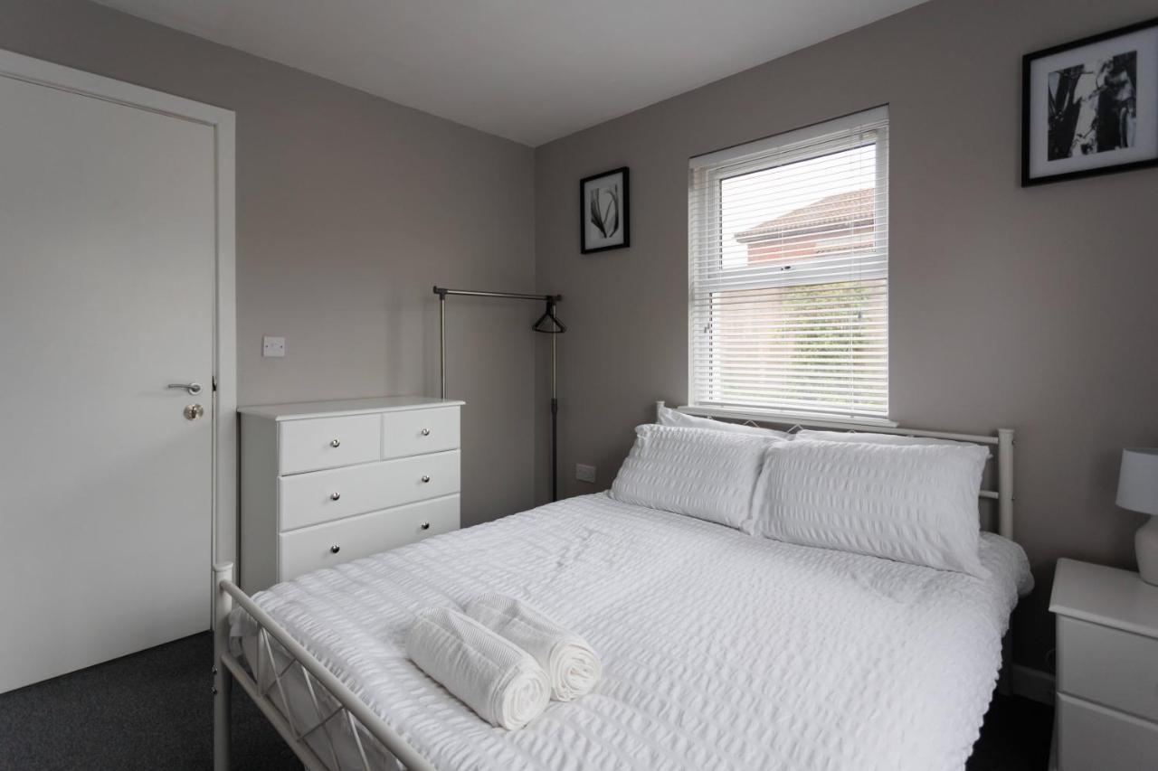 2 Bedroom Ground Floor