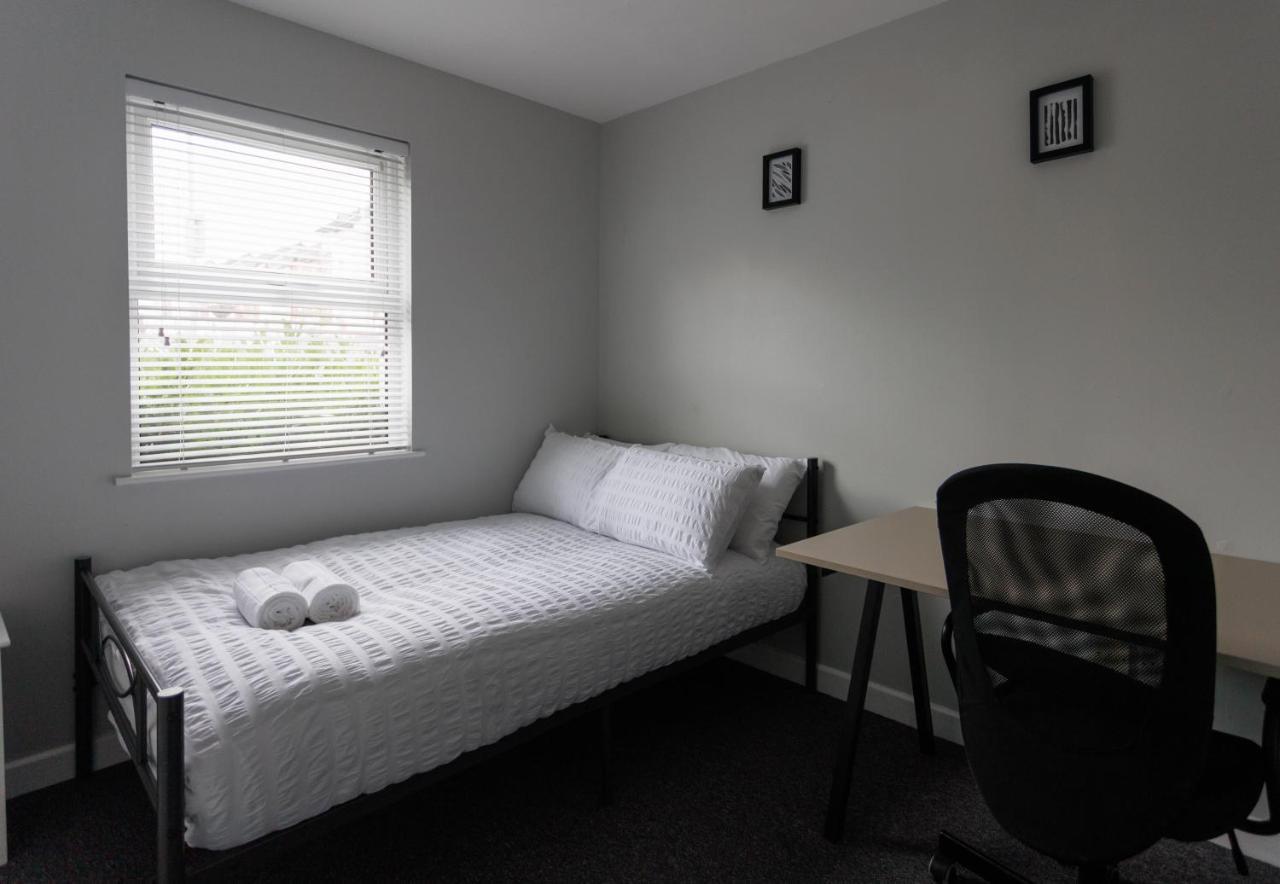 Apartment 2 Bedroom Ground Floor Belfast