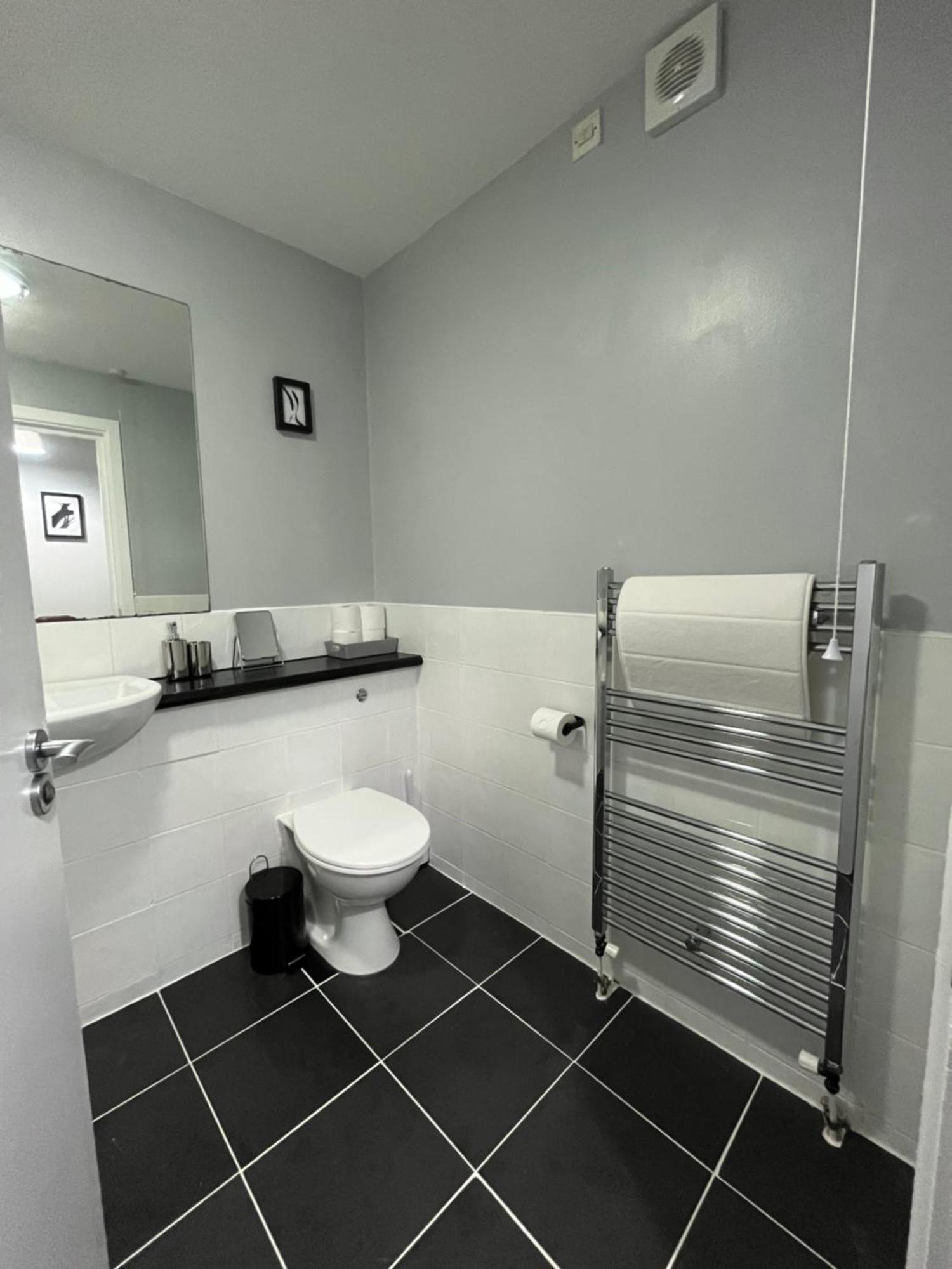 2 Bedroom Ground Floor *