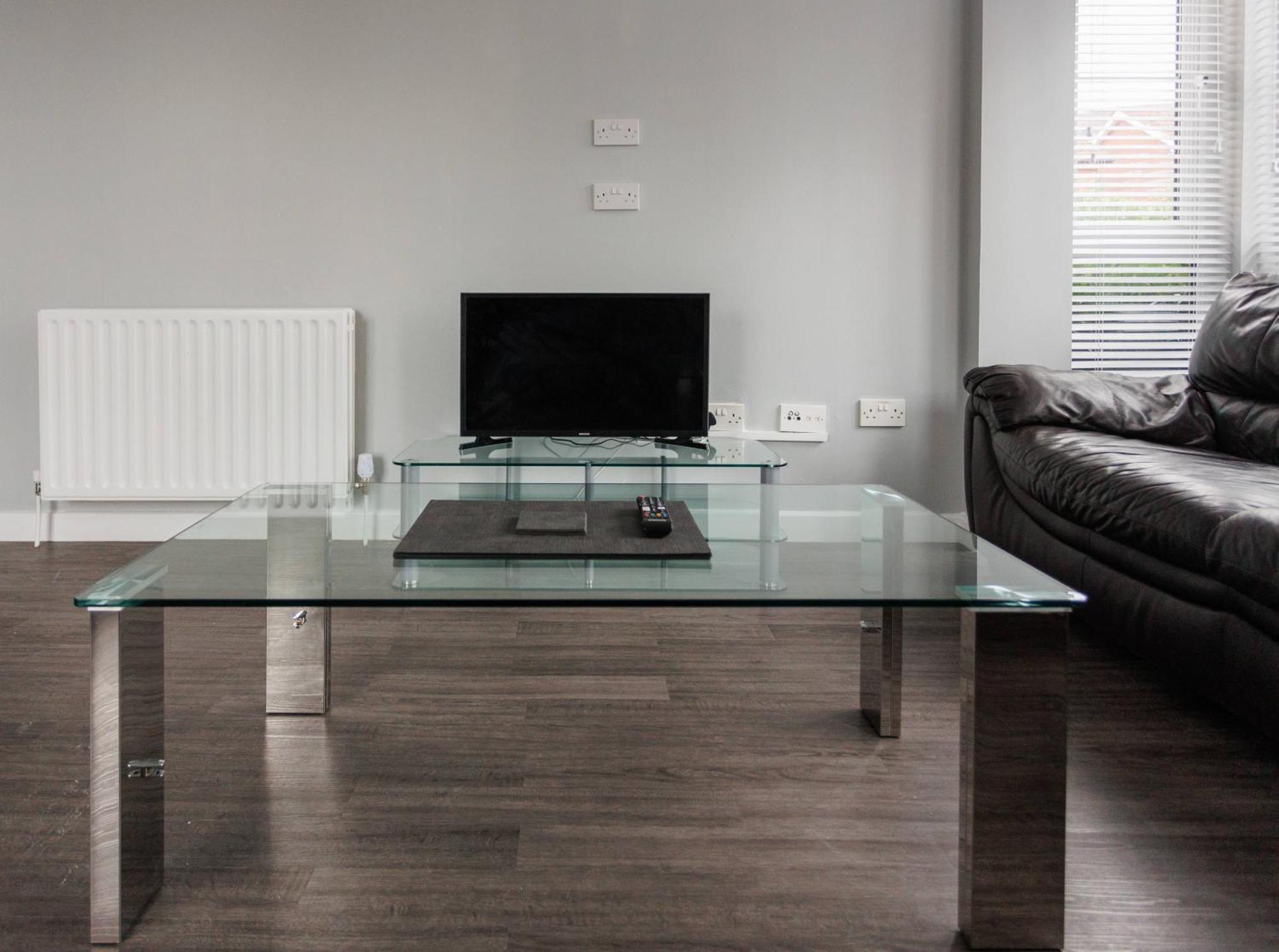 2 Bedroom Ground Floor *