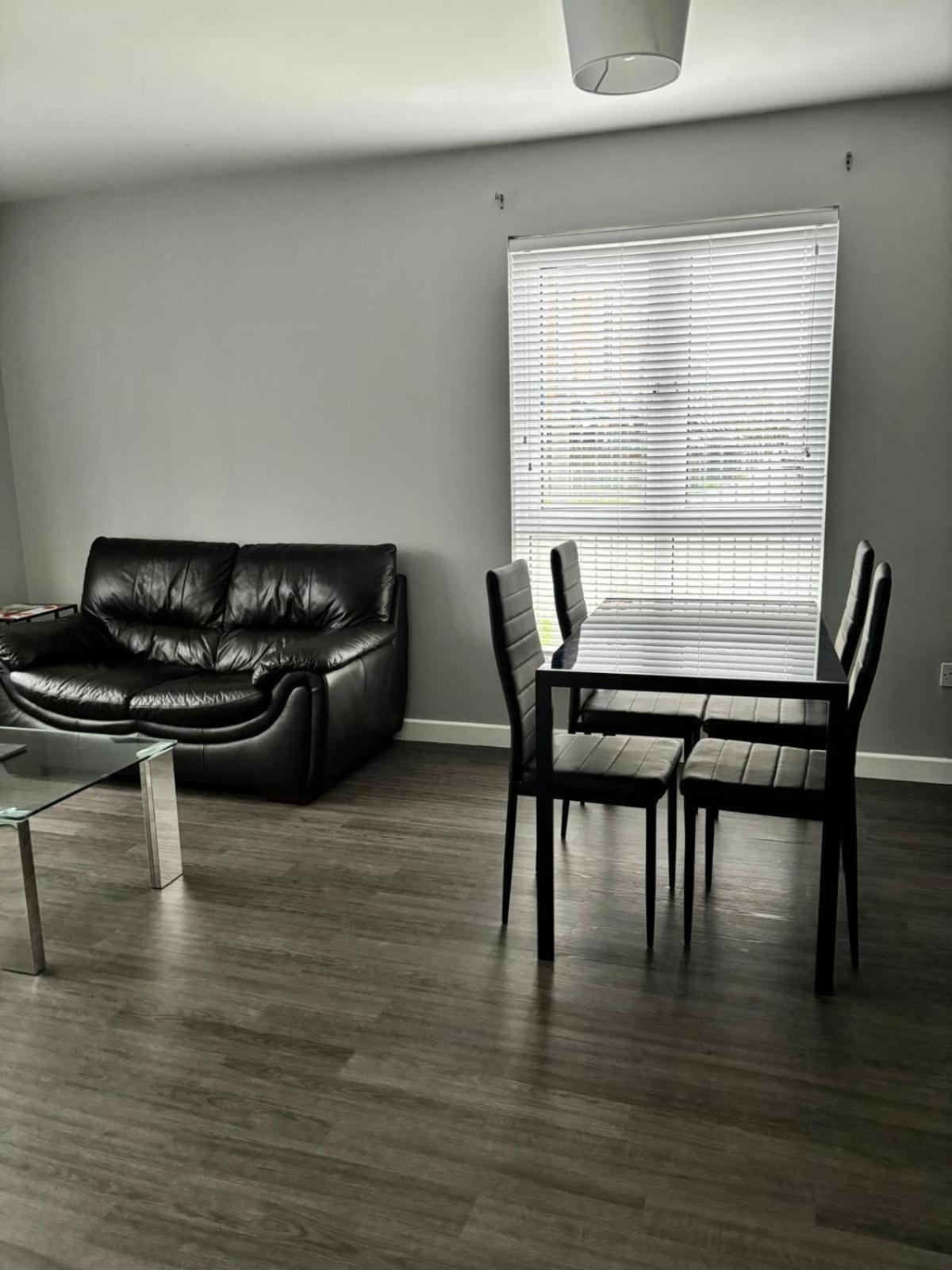 2 Bedroom Ground Floor