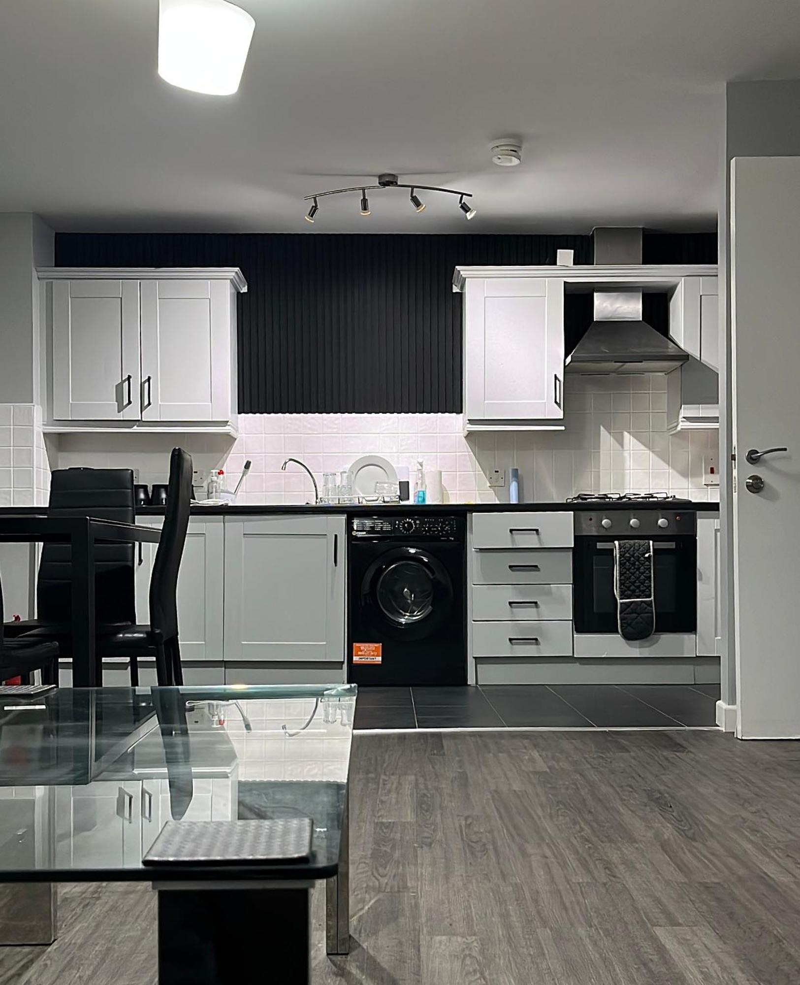 2 Bedroom Ground Floor Belfast